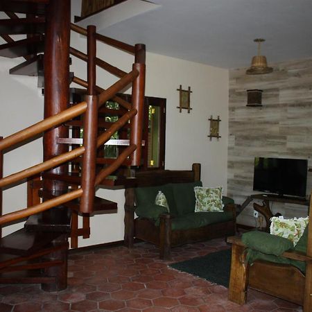 Recanto Tangara - Casa - Praia Do Felix อูบาตูบา ภายนอก รูปภาพ