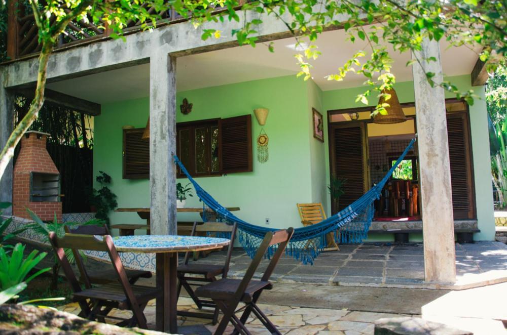 Recanto Tangara - Casa - Praia Do Felix อูบาตูบา ภายนอก รูปภาพ