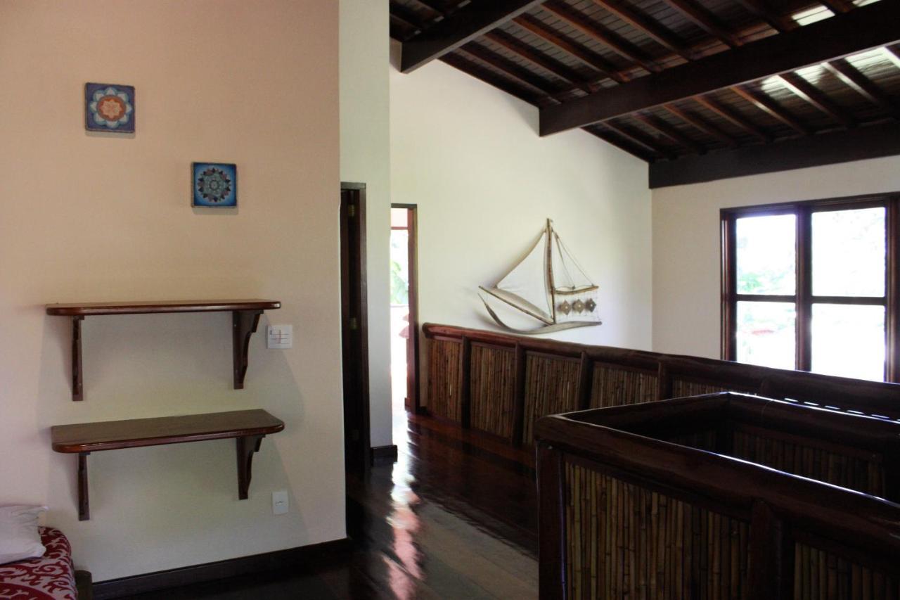 Recanto Tangara - Casa - Praia Do Felix อูบาตูบา ภายนอก รูปภาพ
