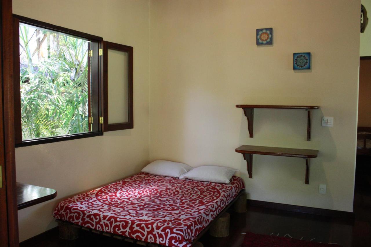 Recanto Tangara - Casa - Praia Do Felix อูบาตูบา ภายนอก รูปภาพ