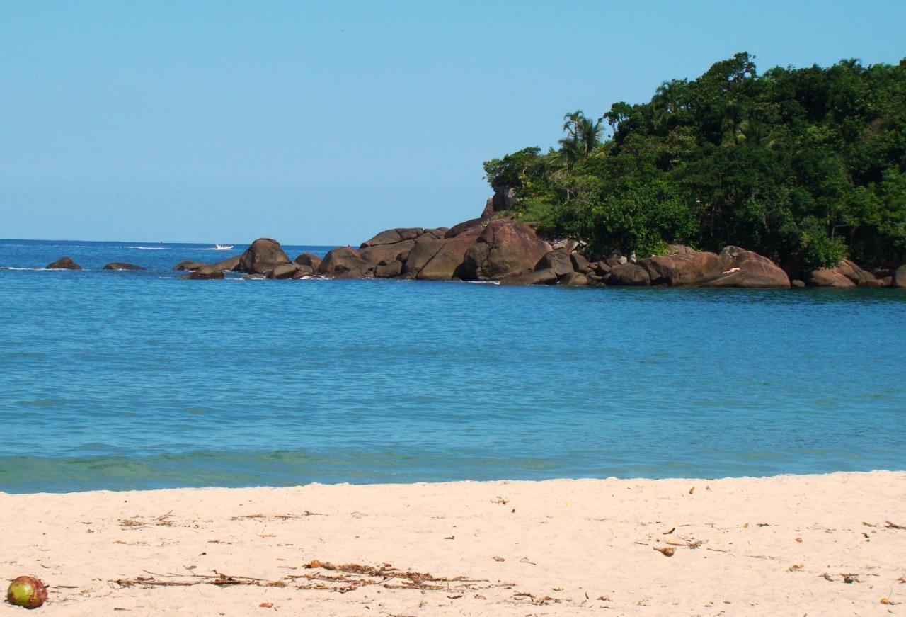 Recanto Tangara - Casa - Praia Do Felix อูบาตูบา ภายนอก รูปภาพ