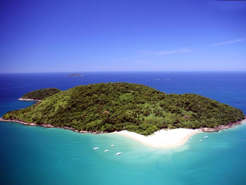 Recanto Tangara - Casa - Praia Do Felix อูบาตูบา ภายนอก รูปภาพ