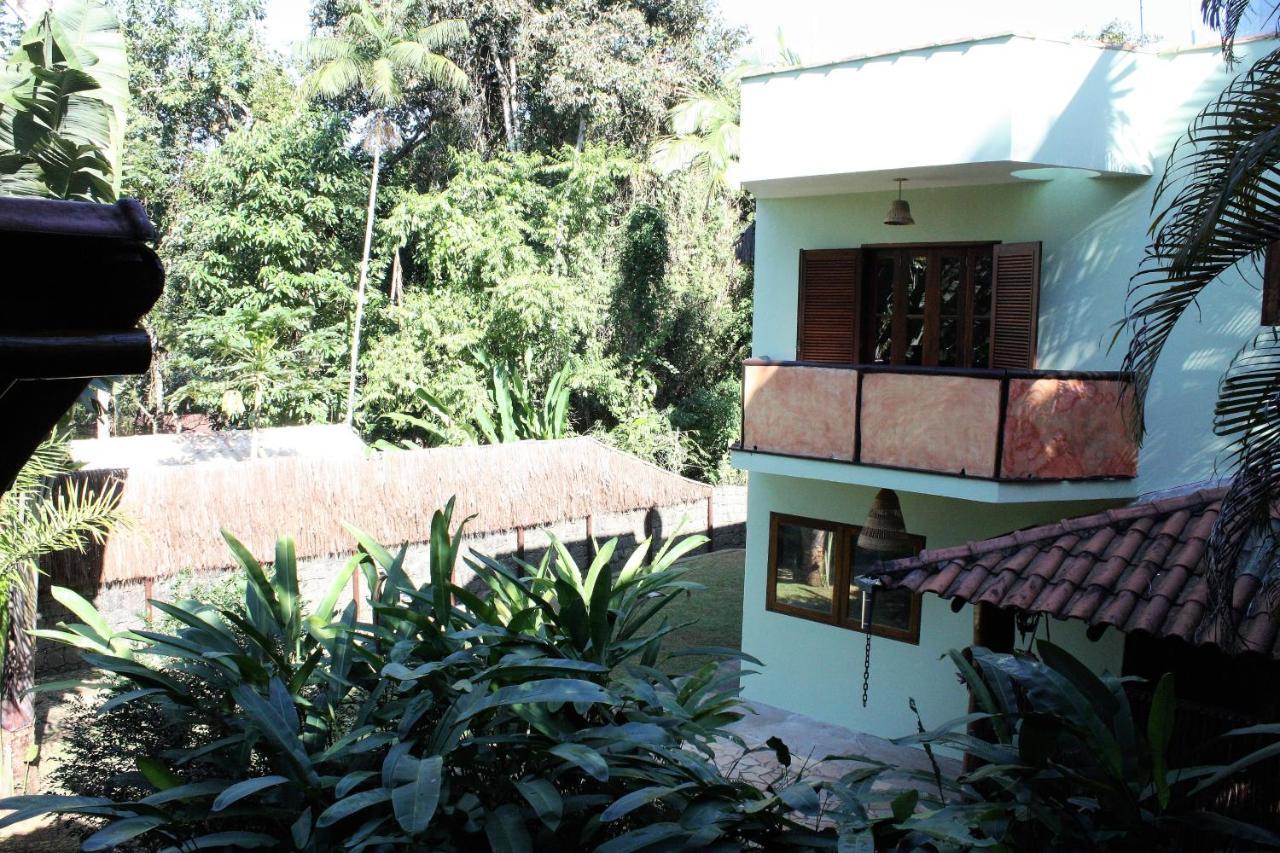 Recanto Tangara - Casa - Praia Do Felix อูบาตูบา ภายนอก รูปภาพ