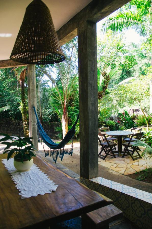 Recanto Tangara - Casa - Praia Do Felix อูบาตูบา ภายนอก รูปภาพ