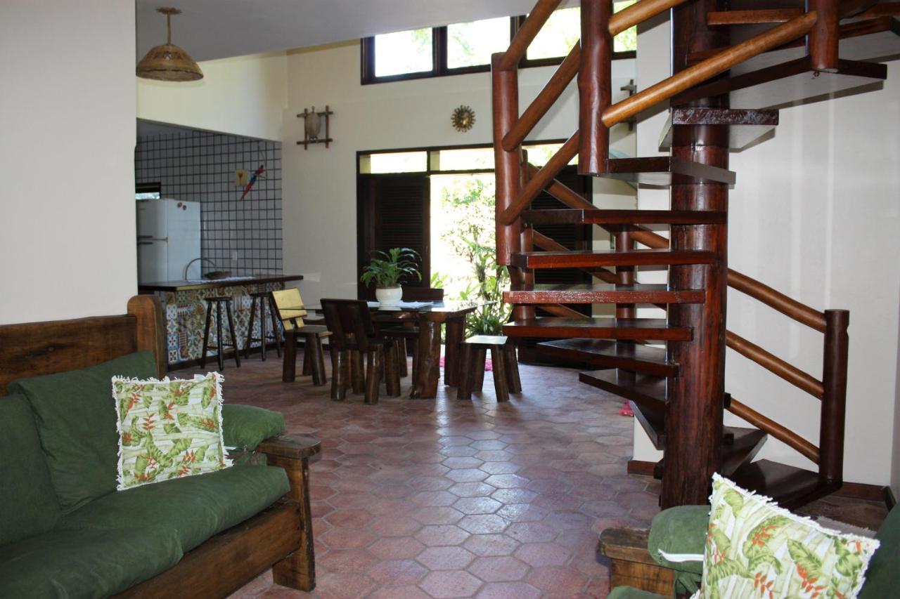 Recanto Tangara - Casa - Praia Do Felix อูบาตูบา ภายนอก รูปภาพ