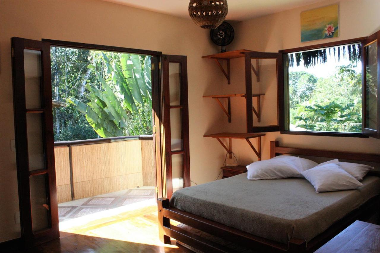 Recanto Tangara - Casa - Praia Do Felix อูบาตูบา ภายนอก รูปภาพ