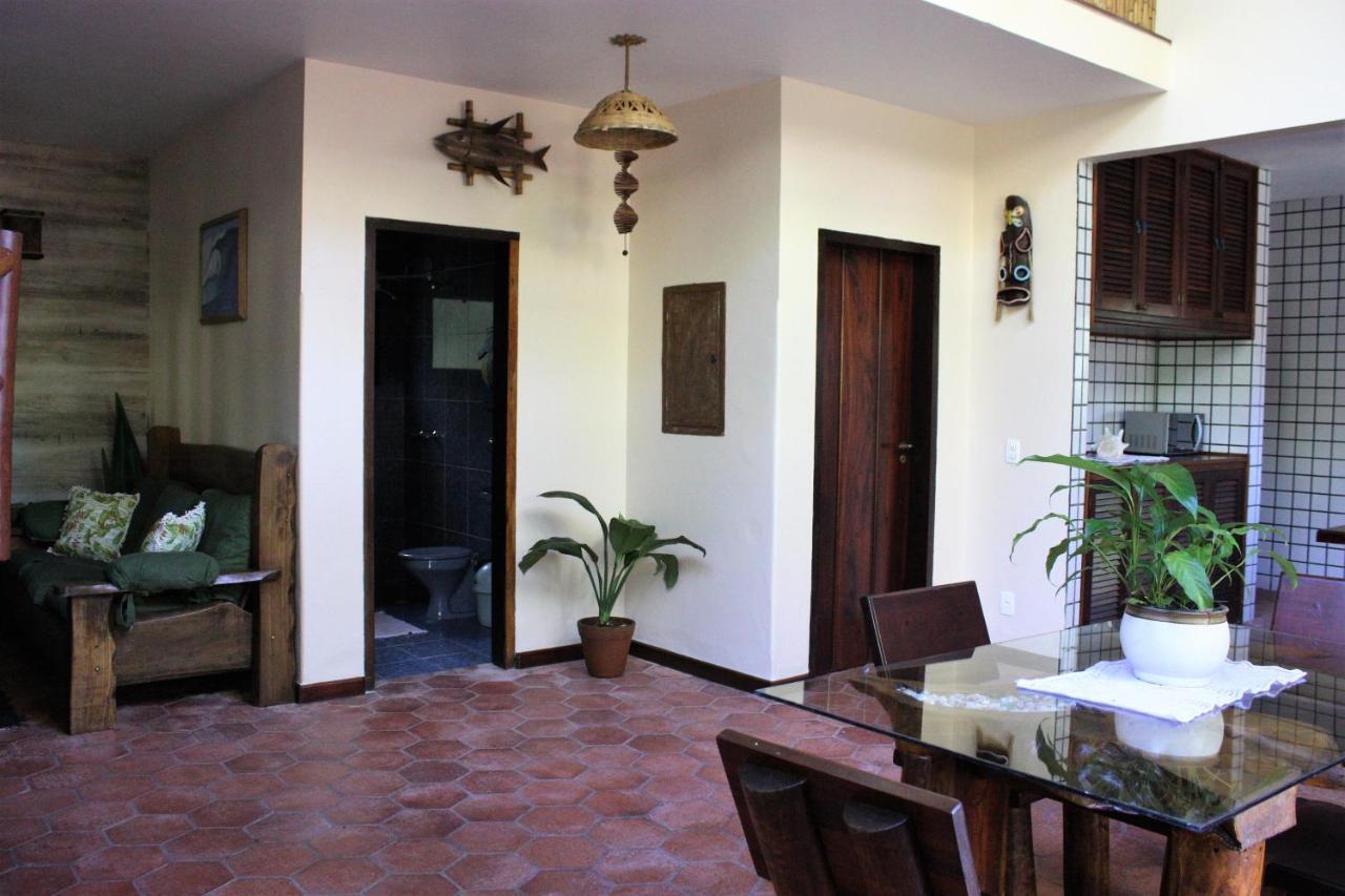 Recanto Tangara - Casa - Praia Do Felix อูบาตูบา ภายนอก รูปภาพ