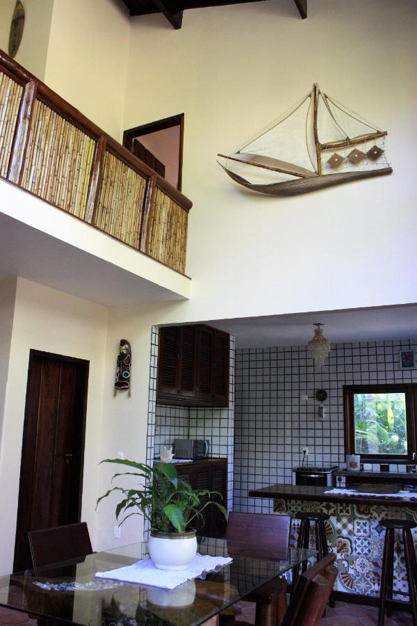Recanto Tangara - Casa - Praia Do Felix อูบาตูบา ภายนอก รูปภาพ